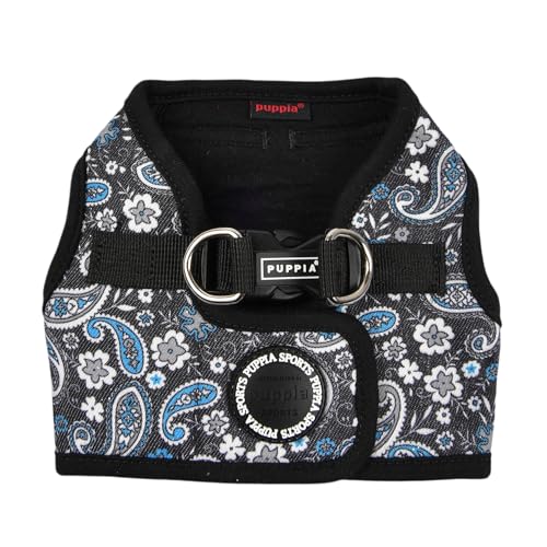 CYNTHIA HARNESS B Nero M Pettorina per cani