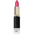 L'Oréal Color Riche Matte Addiction Lipstick 101 Candy Stiletto