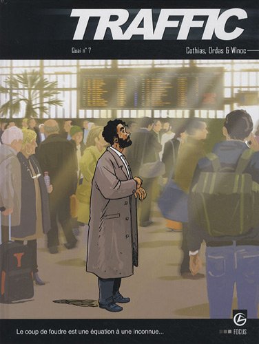 couverture de : Quai n? 7