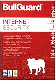 BullGuard Internet Security 2019 | 3 Ger�te (Windows|Mac|Android) 1 Jahr & Datenrettung DVD by EaseUS Technology - 