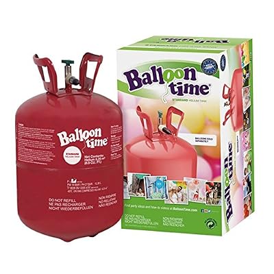 Générique BOUTEILLE HÉLIUM 0.25 M3 POUR 30 BALLONS
