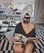 *NEW ULTRA POWER* Blackhead Removal Charcoal Face Masks Pore Mask Treatment Best Blackhead Remover Face Mask with Activated Charcoal Detox Mask Prevents Acne Quick Results After first treatment Day & Night Care