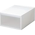 Like-It Like It Modular Storage Drawer, 340 mm Width x 465 mm Depth x 215 mm Height, White