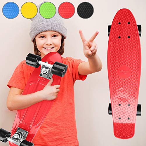 Physionics Penny Skateboard - 22