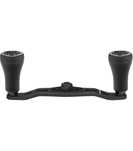 GOMEXUS Power Handle Compatible for Abu Garcia Revo Zata