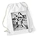 Produktbild Betty Punisher Gymsack White Certified Freak