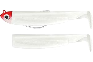 Fiiish Combo Black Minnow + Tete Plombee Off Shore