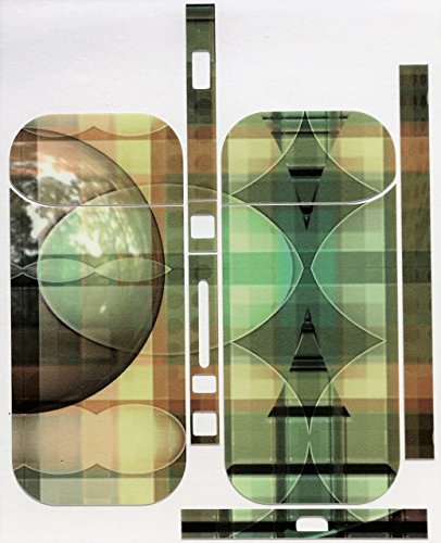 Preisvergleich Produktbild Skin für Iqos®, Aufkleber (Design 37)