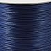 Produktbild k2-accessories Waxed Cotton Cord, gewachstes Band, C0620, Dunkelblau, 0,5 mm x 10 m