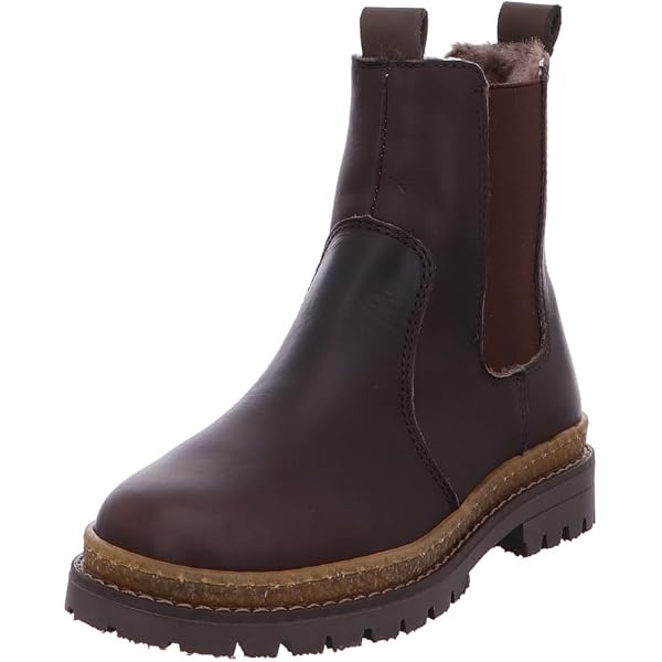 Bisgaard Unisex Schlupfstiefel In Blau – Wasserfest, Atmungsaktiv, Mit Klettverschluss Für Kinder