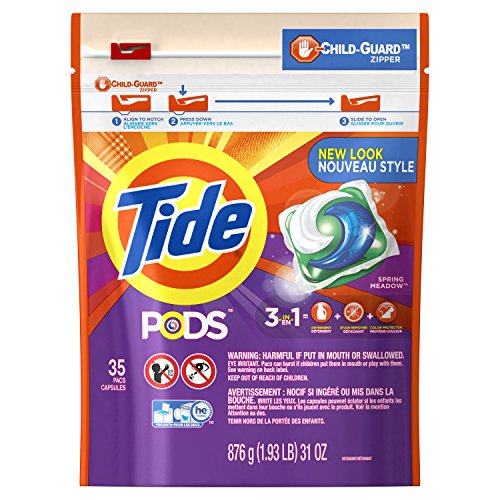 Tide Pods Spring price