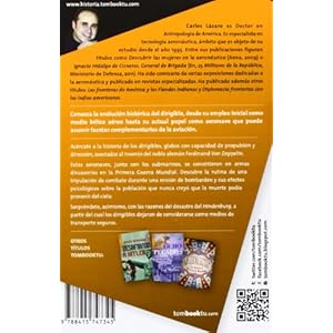 Colosos Del Aire. Historia De Los Dirigibles (Tombooktu historia)