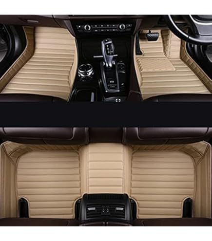 Travall CargoMat Boot Liner Compatible With BMW X1 (2015-2022) Premium Tailored To Fit Car Floor Boot Mat Waterproof Black Rubber Dog Friendly Car Specific Boot Protector