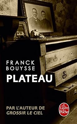 Le livre de poche Plateau