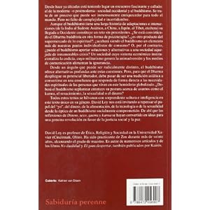 Dinero, sexo, guerra y karma / Money, Sex, War, and Karma: Ideas para una revolucion buddhista / Notes for a B