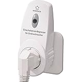 Renkforce 622412 Einschaltstrom-Begrenzer für Großverbraucher Weiß IP20