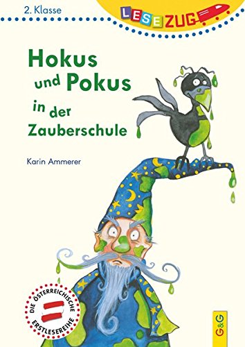 Preisvergleich Produktbild LESEZUG / 2. Klasse: Hokus und Pokus in der Zauberschule