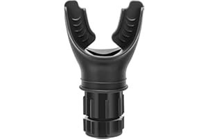 CLDY Atemtrainer für die Lunge, Dispositif d'exercice respiratoire, Appareil D'Exercice Pulmonaire, Entraîneur de Respiration pour Les Poumons, lnhalateurs manuels (Modèle noir)