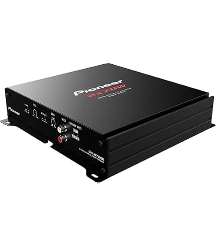 Boss Audio Systems R1100M-P Amplificatore monoblocco per