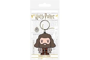 Pyramid International Harry Potter - Llavero Hagrid Chibi