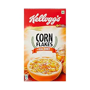 Kelloggs Corn Flakes with Honey, 630g