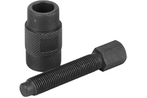 ‎FYDUN Fydun Schwungrad Abzieher Eisen Polradabzieher Polrad Abzieher Magneto Stator Werkzeug Universal Reparatur Werkzeug Passend für KX 60 65 80 85 100 125 250 500 KMX 125 KX 500 KD80 80M