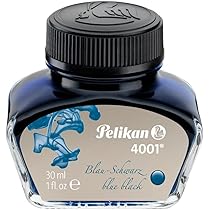 Pelikan 4001 Ink Bottle 30 Ml Pack Of 1 Black - View #9