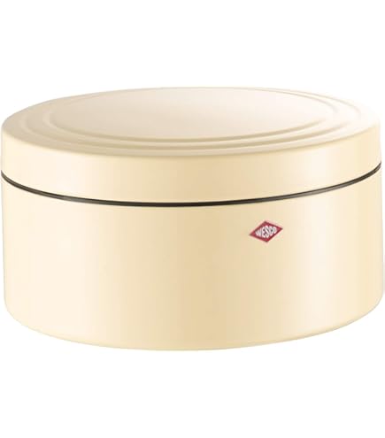 Wesco Gebak Classic Line in de kleur mat wit, gepoedercoat plaatstaal