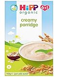  Hipp  Creamy Porridge (6+) - Dried  1 x 160g
