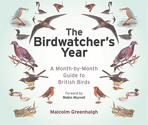 The Birdwatchers' Year livre