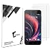 Produktbild HTC Desire 10 Lifestyle Schutzfolie, AVIDET Gehärtetem Glas Displayschutzfolie Screen Protector für HTC Desire 10 Lifestyle - 9H Hardness aus gehärtetem Glas