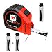 Produktbild QUICKDRAW Bandmaß 8 m incl. 3 x 10 St. Minen Rollbandmaß Bandmaß Maßband