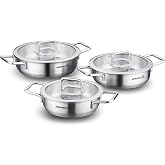 Korkmaz Stella 6 Par&ccedil;a Omlet Set A2929