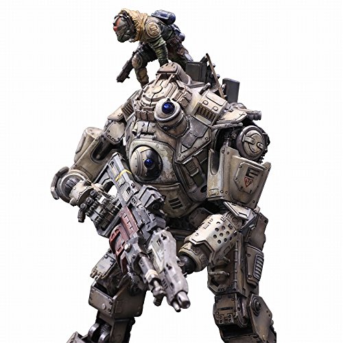 Titanfall Play Arts Kai Atlas Action Figure
