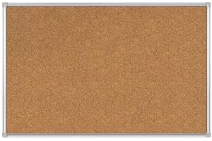 Tableau en liège - 60 x 90 cm - Maxiburo