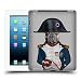 Produktbild Head Case Designs Offizielle Pets Rock Napoleon Ikonisch 2 Ruckseite Hülle für Apple iPad 3/4