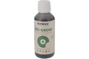 BioBizz g201406 – Engrais Complet pour la période de Croissance, 17 x 7 x 7 cm, Vert