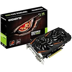 Gigabyte GTX 1060 WINDFORCE OC 3G GeForce GTX 1060 3GB GDDR5 - Tarjeta gráfica (Activo, ATX, NVIDIA, GeForce GTX 1060, GDDR5, PCI Express x16 3.0)