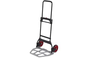 KREATOR KRT670204 - Carretilla plegable rápido