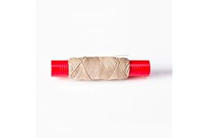 Amati Fil de gréement 0,5 mm de diamètre, 20 m - Accessoires pour Maquette