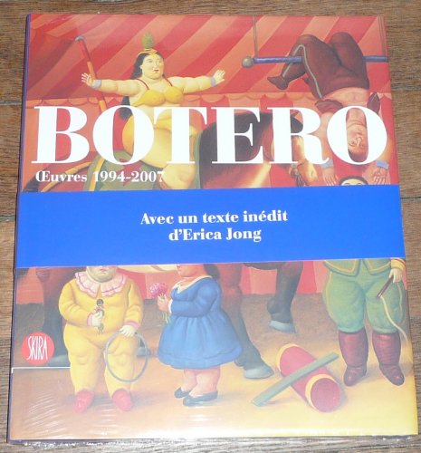 couverture de : Botero