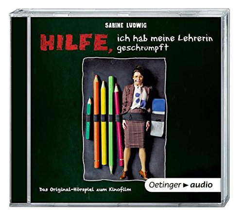 Download Hilfe, ich hab meine Lehrerin geschrumpft (CD): Das Original-Hörspiel zum Kinofilm Download Hilfe, ich hab meine Lehrerin geschrumpft (CD): Das Original-Hörspiel zum Kinofilm