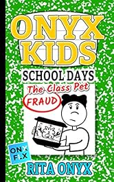 Onyx Kids School Dayz 5 Book Series