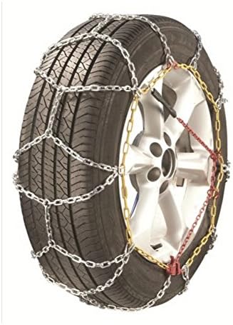 Snow Chains 12 mm SUV 4x4 Camper Light and Utility – 7.50/8.50/16 235/85/16 225/75/17.5 17.5 7.00/19.5