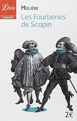 Molière Les Fourberies De Scapin