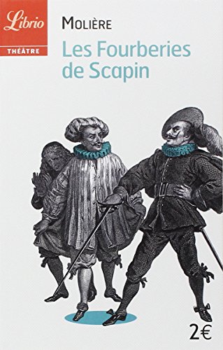 Download Les fourberies de Scapin