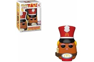 Funko Pop! Drummer MC Nuggets 138 Summer Convention 2021