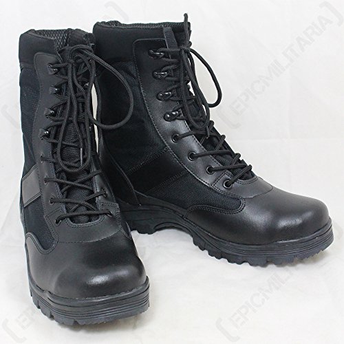 Preisvergleich Produktbild Security Boots 9-Loch 8 UK