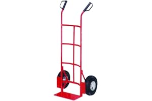 CILVANI SRL CARRELLO PORTASACCHI PORTATUTTO RUOTE PNEUMATICHE TRASLOCHI PORTATA 150 KG