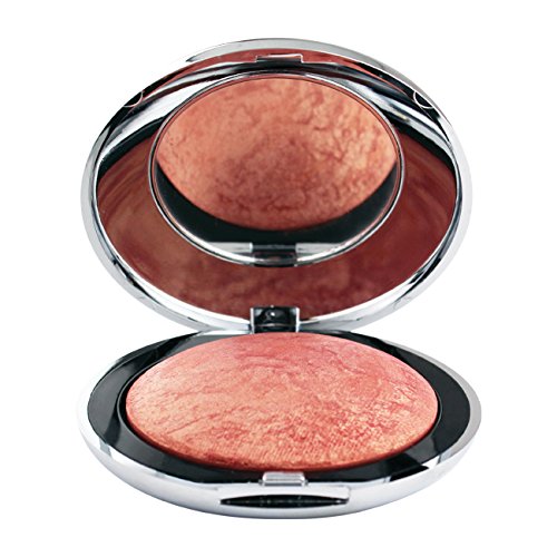 proto-col baked mineral shimmer (apricot swirl) 9g